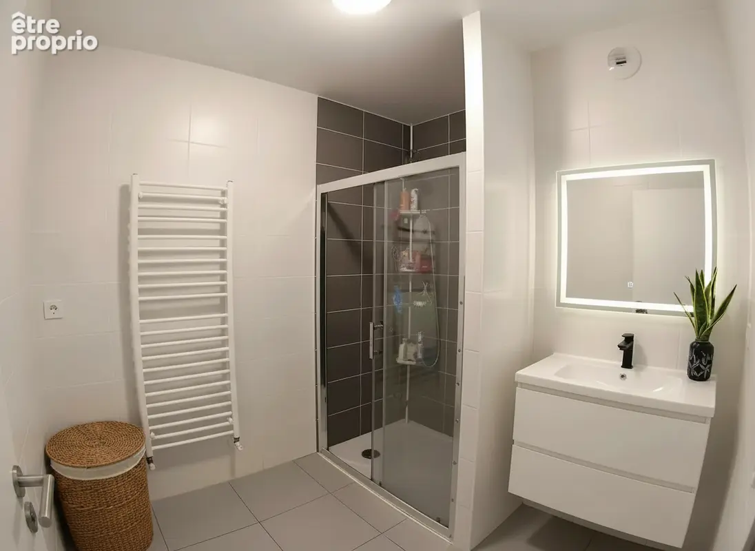 appartement - sous garantie - Ascenseur - TERRASSE - photo 17
