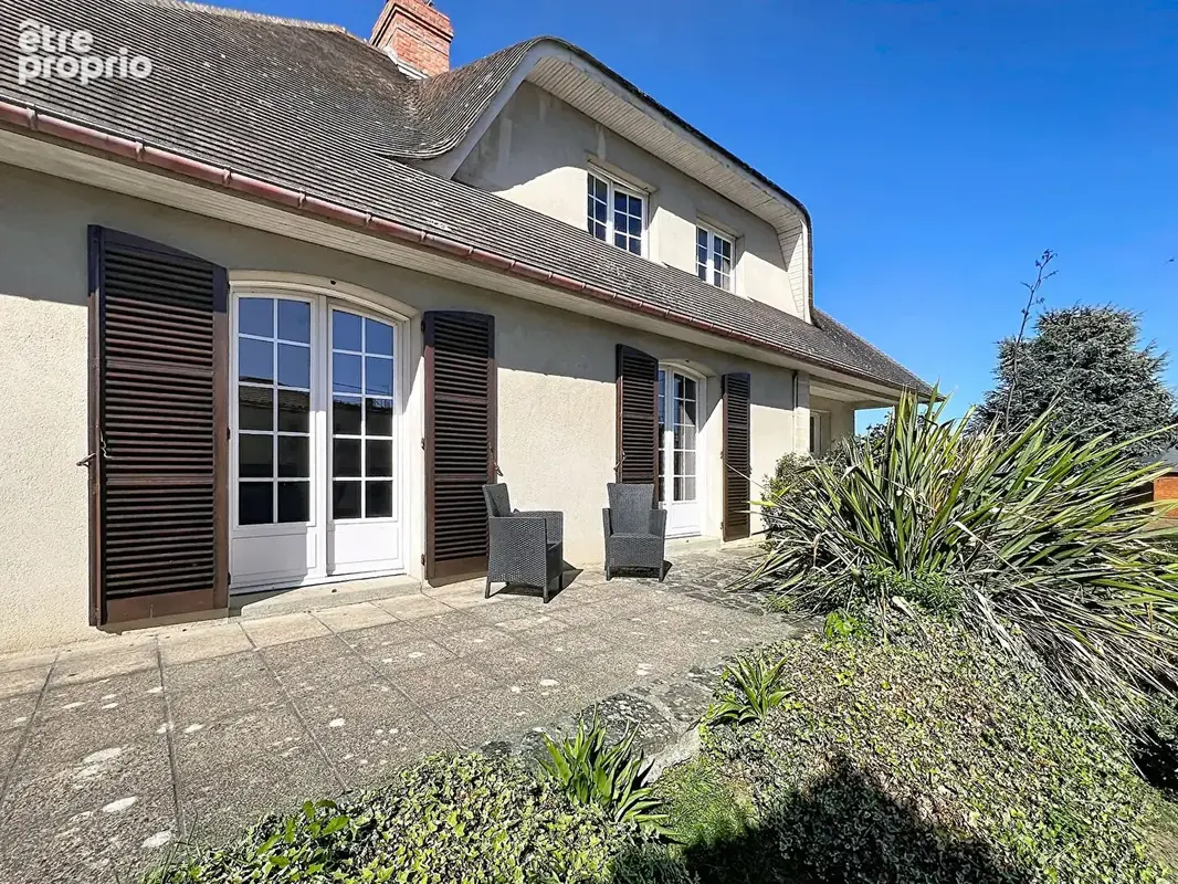 Maison Troarn 5 pièce(s) 140 m2 - photo 12