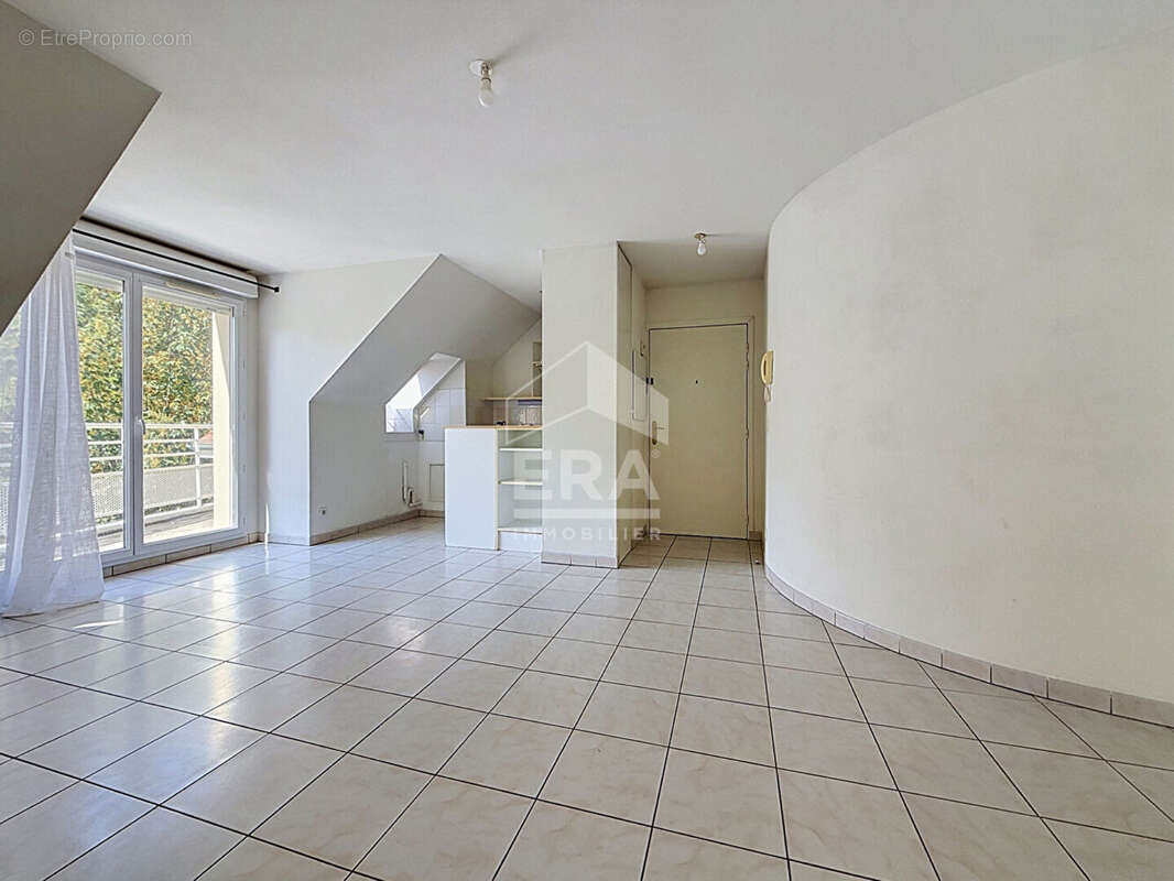 Appartement 43m² à étampes - photo 2