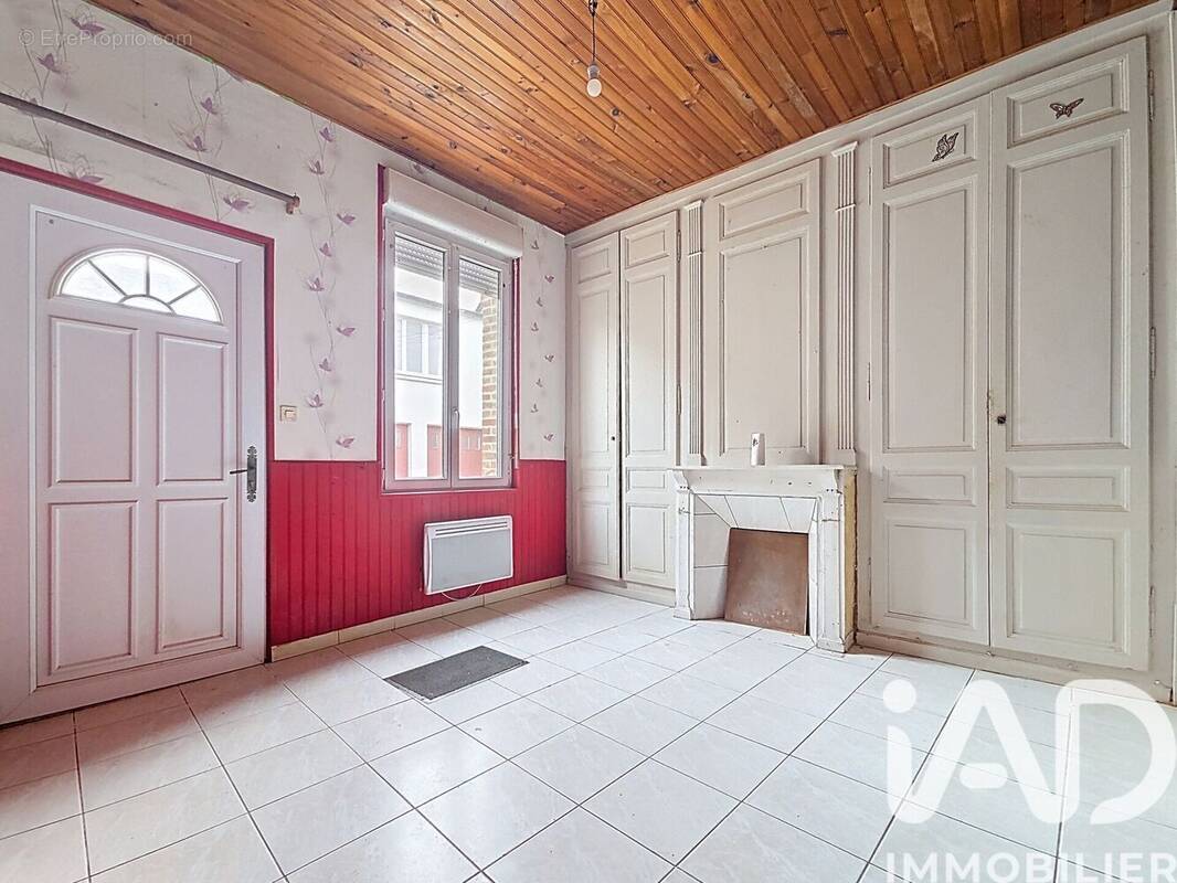 Photo 1 - Maison à FRIVILLE-ESCARBOTIN