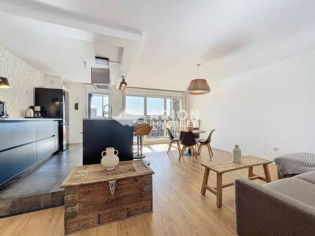 Appartement à BAGNOLET