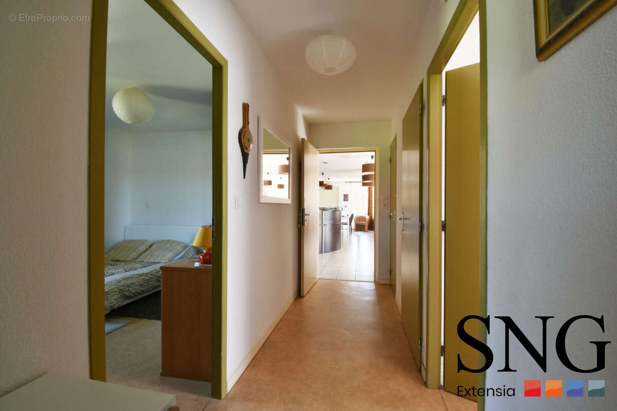 Appartement à LE CHATELET