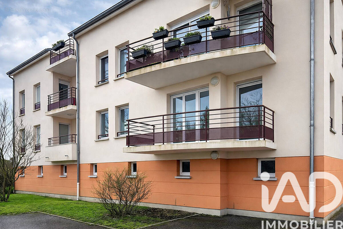 Photo 1 - Appartement à WOIPPY