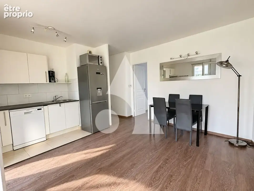 4 pièces de 72m2 avec terrasse , Docks de Saint-Ouen - photo 2