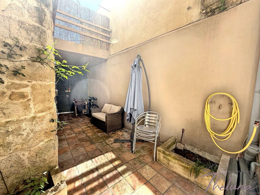 Maison à TARASCON