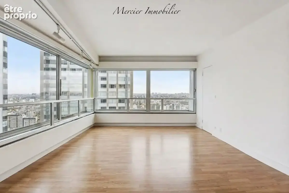Appartement 5 pièces 108 m² à vendre à Paris-15e (75015) - photo 3