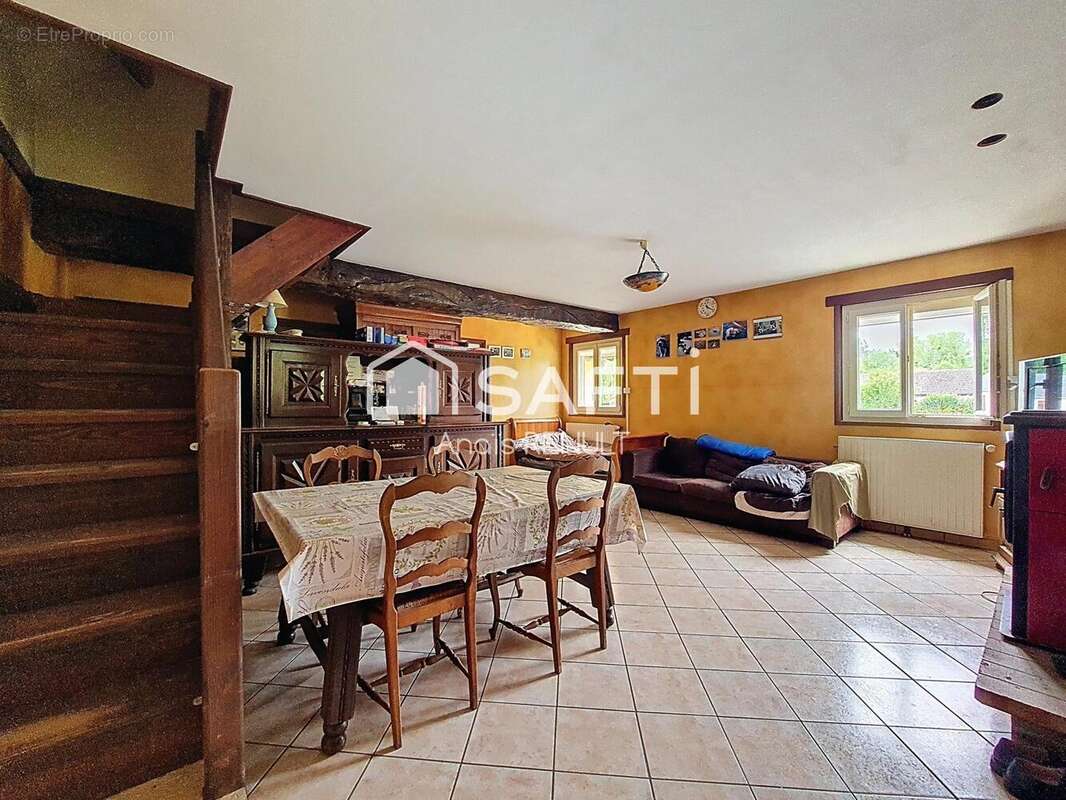 Photo 3 - Maison à MARCILLY-SUR-EURE