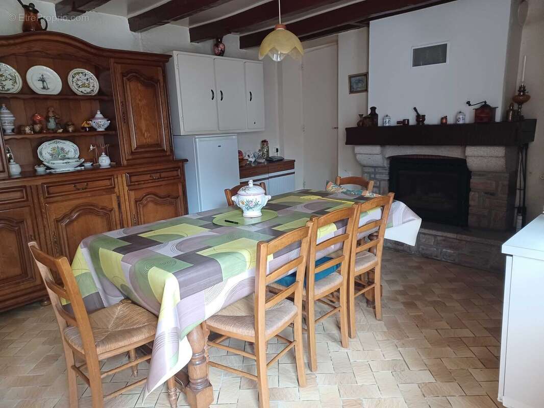 Maison 51 m² à Chirac  - photo 6