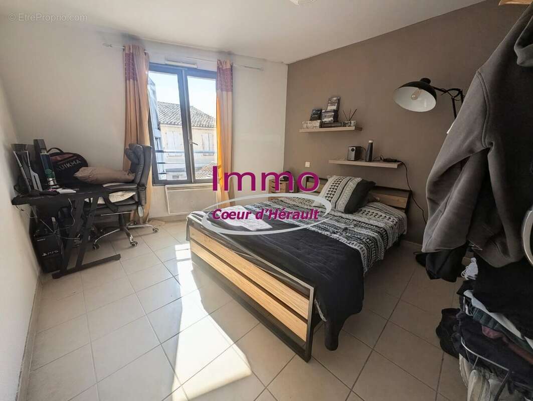 Appartement à CLERMONT-L'HERAULT