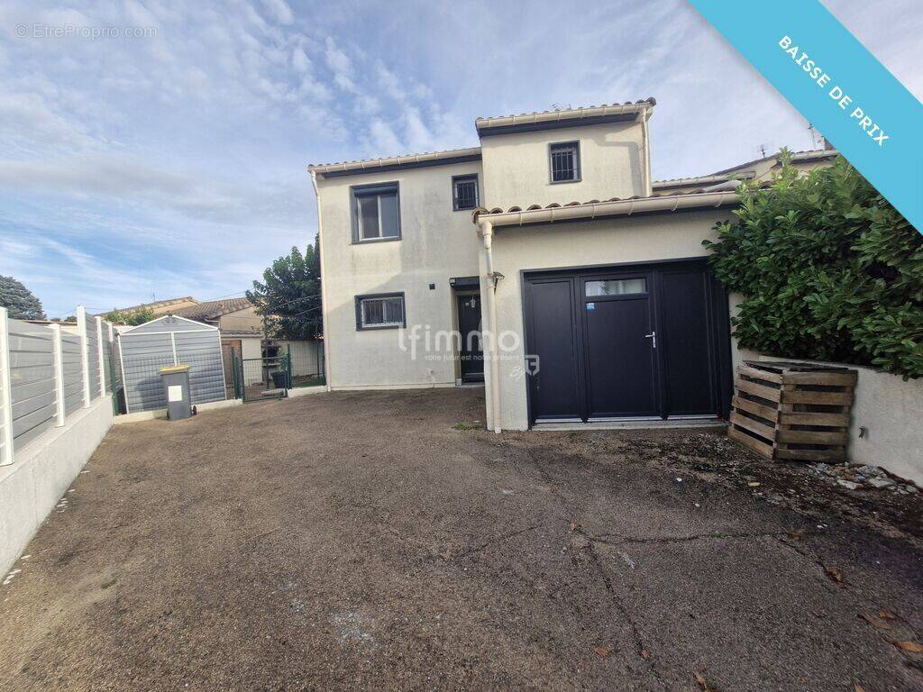 Maison à CARCASSONNE