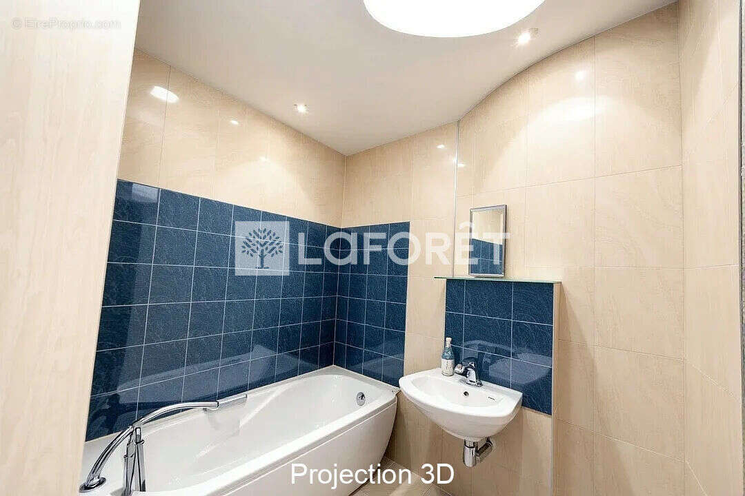 Appartement à PARIS-13E