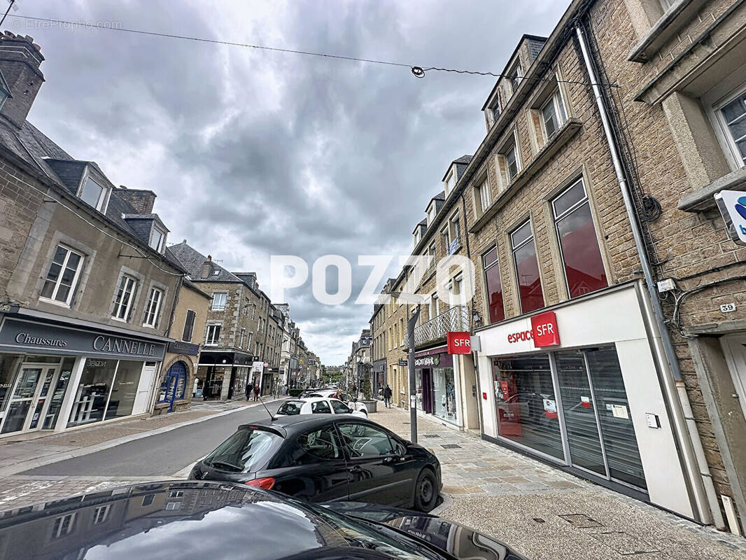 Appartement à AVRANCHES