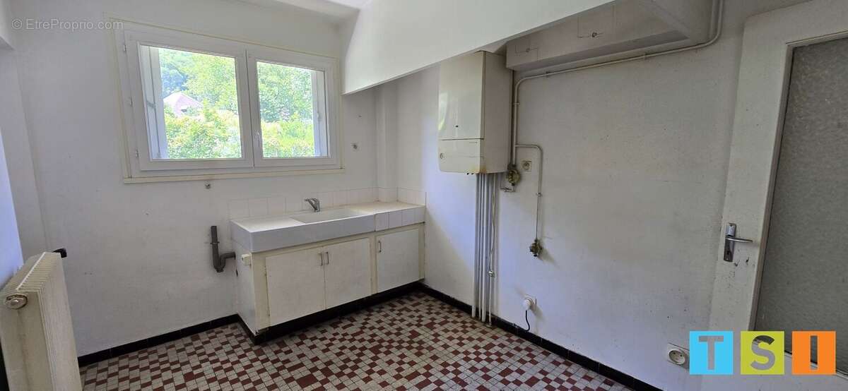 T3 de 63,34 m² à rénover - photo 7