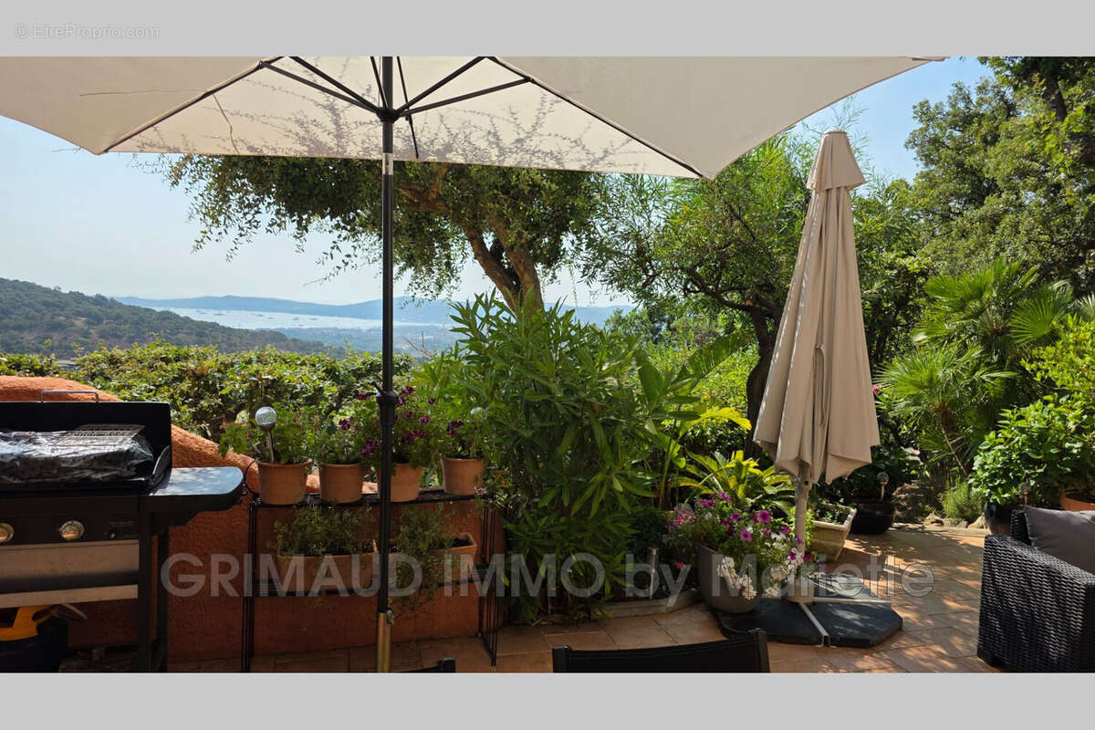 Maison à GRIMAUD