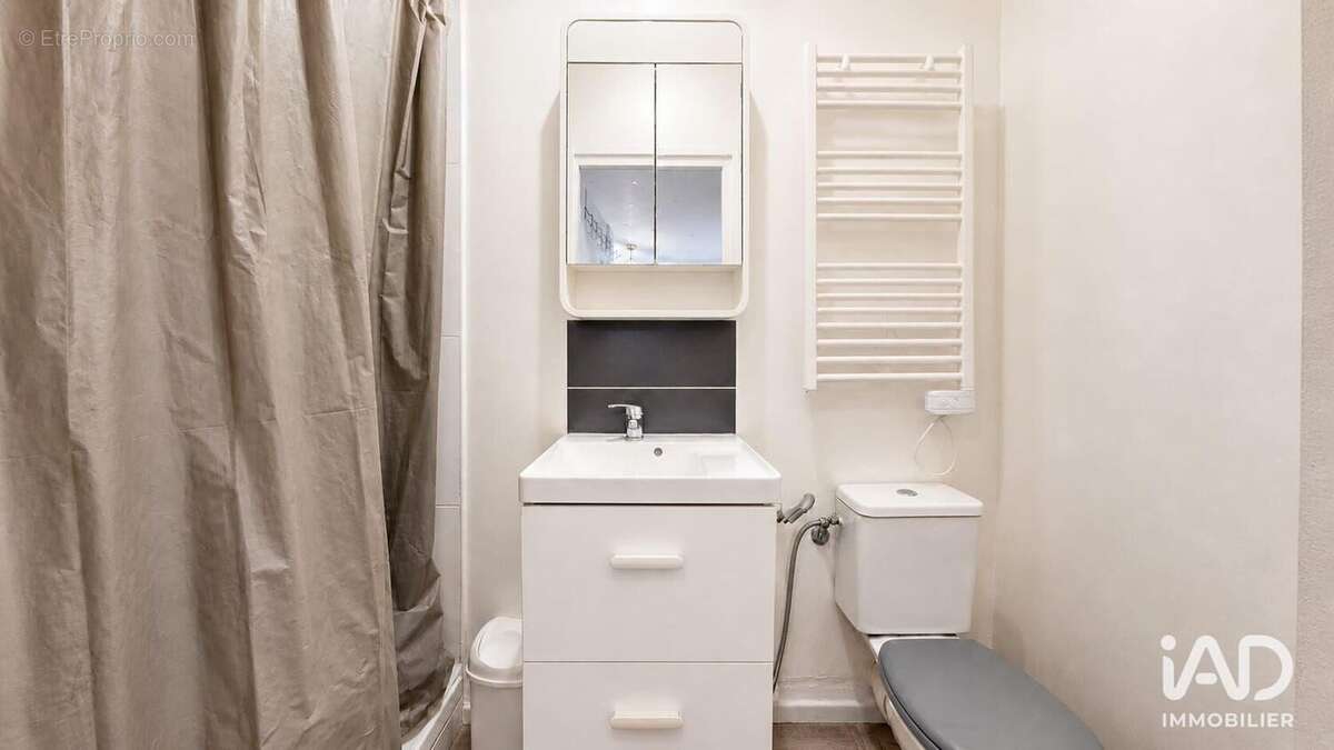 Photo 6 - Appartement à BORDEAUX
