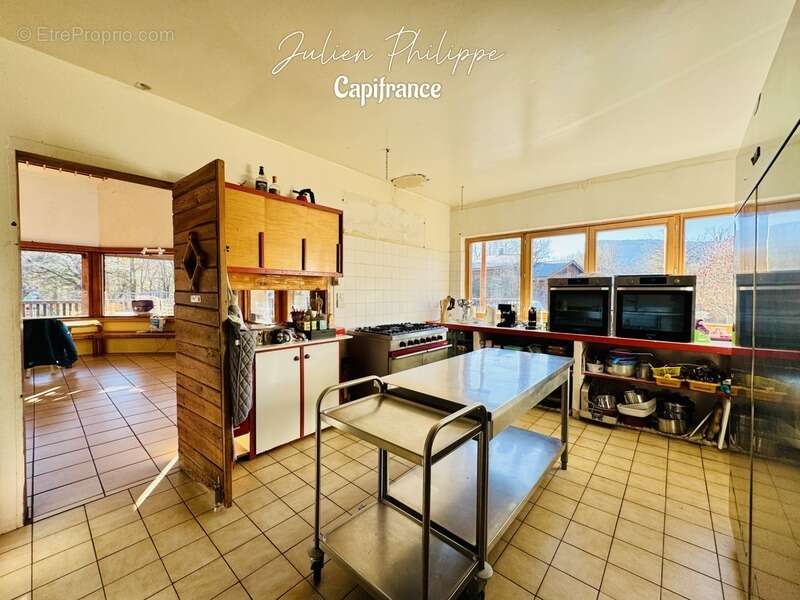 Maison à LA BATIE-MONTSALEON