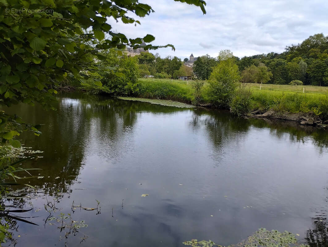 Terrain à CHATEAUDUN
