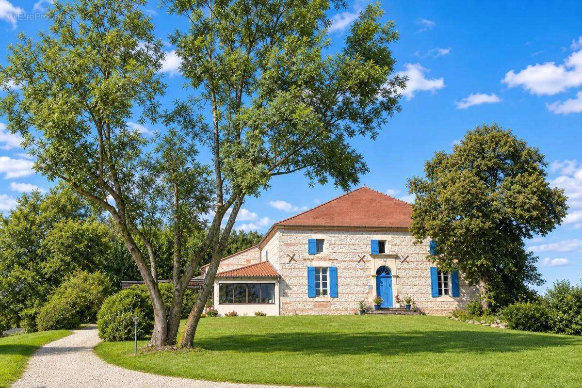 Maison à FONGRAVE