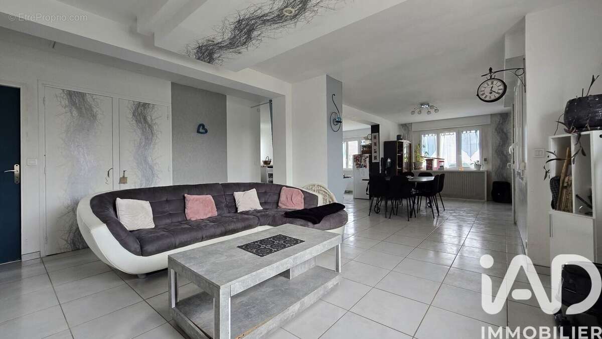 Photo 4 - Maison à LOISY-SUR-MARNE