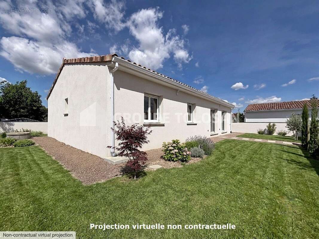 Maison à LAVAUR