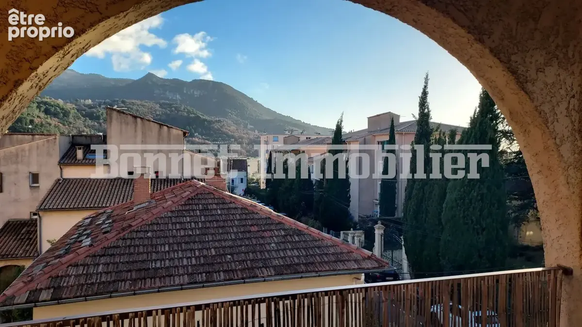 Appartement à NYONS