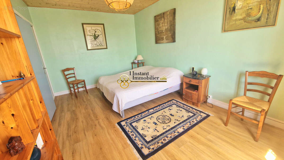 Maison à PLOUGASNOU