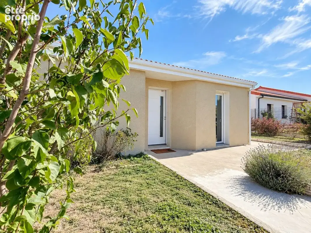 Maison 4 pièces 80 m² à vendre à Malauzat (63200) - photo 2