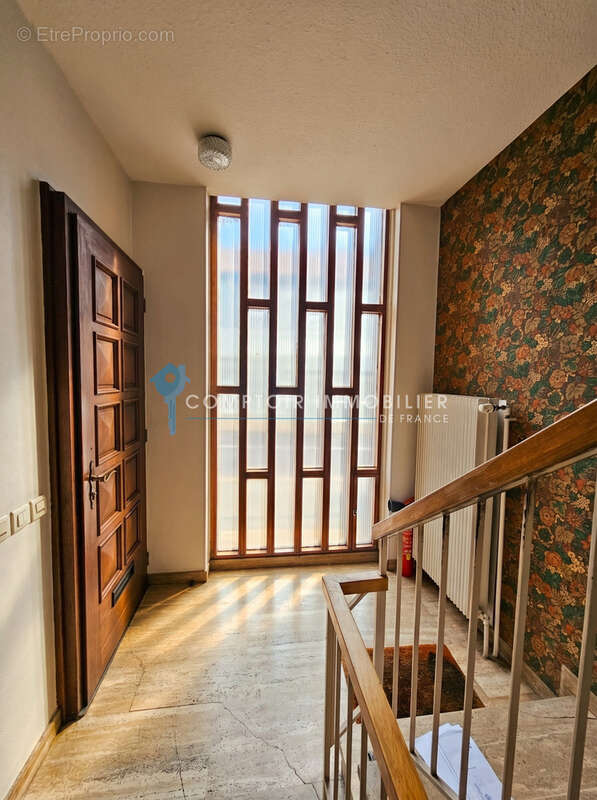 Appartement à STIRING-WENDEL