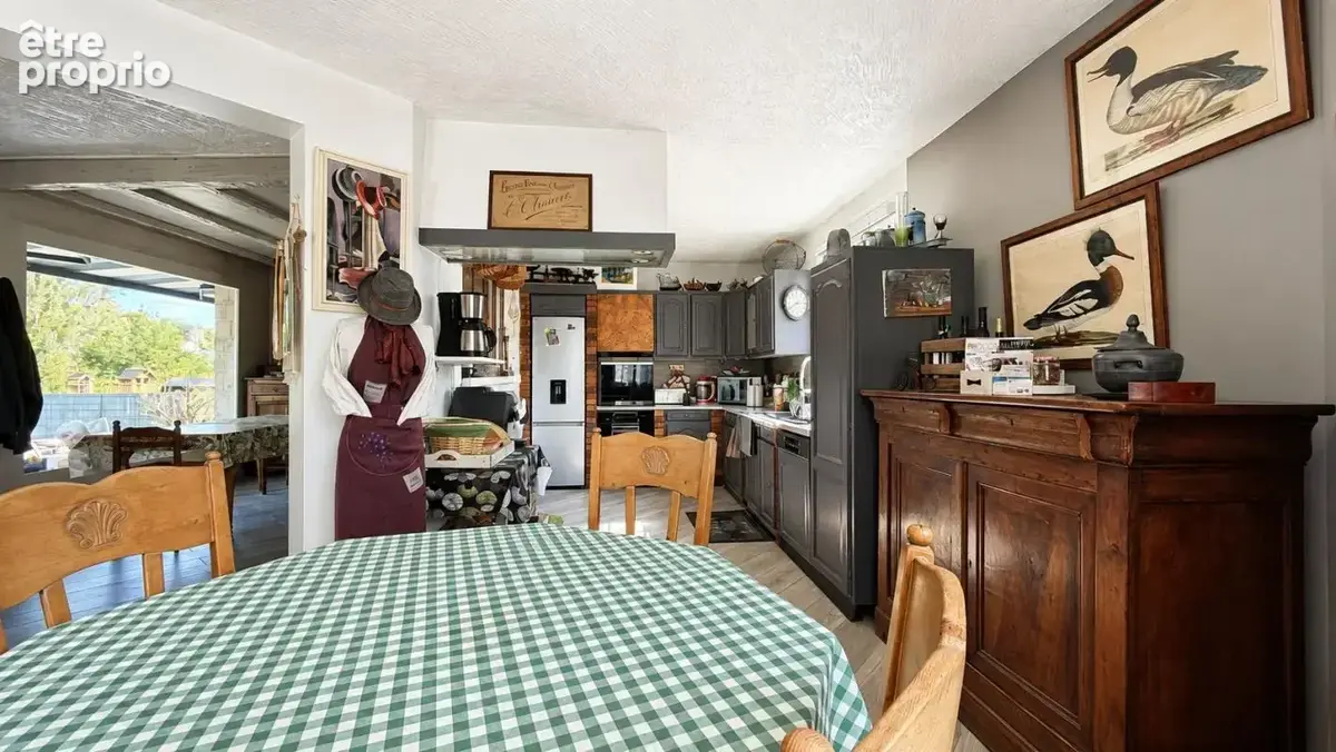  Maison familiale avec grand terrain – Ormoy-la-Rivière - photo 7