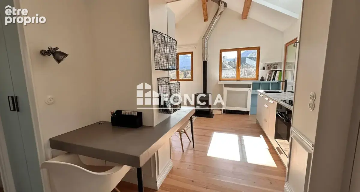 Véritable chalet LAMBERSEN  ossature bois, clé en mains meublé construit en 2025 avec goût, 2 pièces et son grand terrain indépe - photo 9