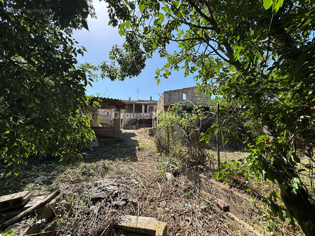Maison de village en pierre au calme avec vue sur la campagne - photo 17