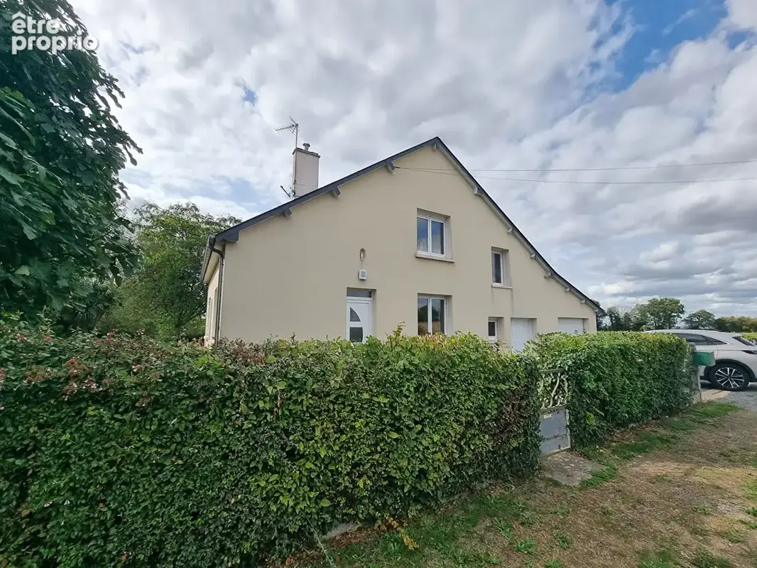 Maison Precey  de 140 m2 - photo 10