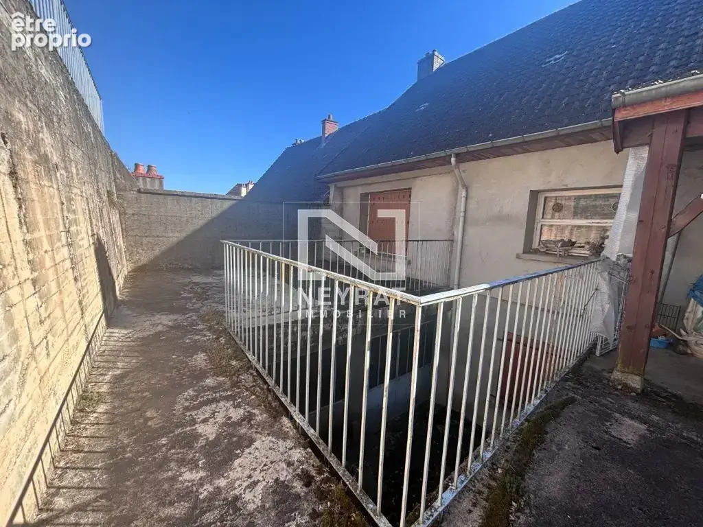 Montcenis (71710) - 127m² - 125000€ - photo 9
