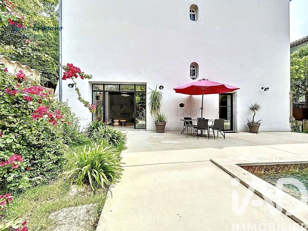 Photo 2 - Maison à SALLES-D'AUDE