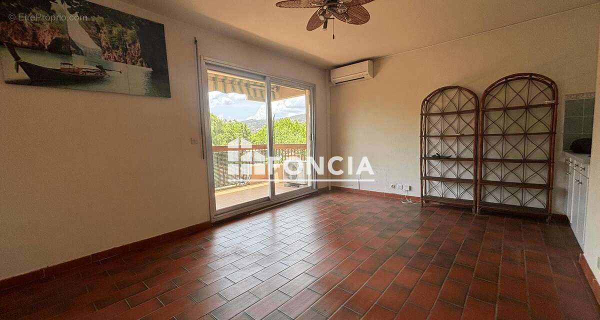 Appartement à LE LAVANDOU