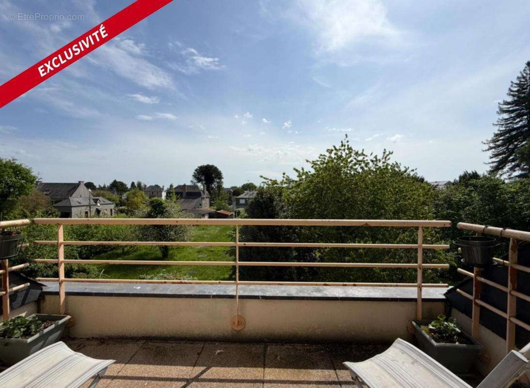 Appartement à PLOERMEL