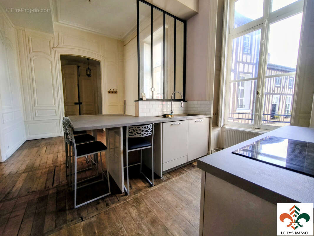 Appartement à CHALONS-EN-CHAMPAGNE