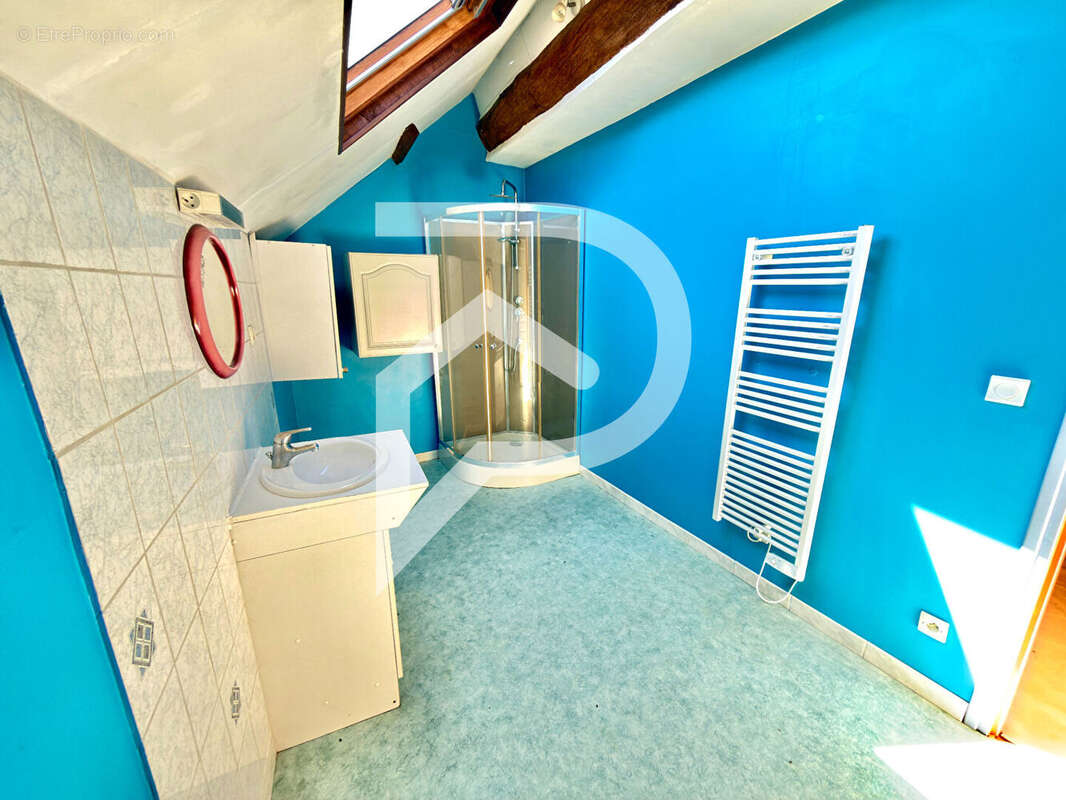 Maison à ANDELOT-BLANCHEVILLE