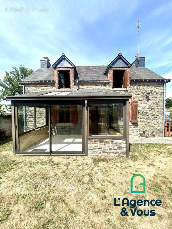 Maison à LE CAMBOUT