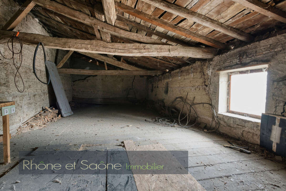 Photo 5 - Maison à MONTMERLE-SUR-SAONE