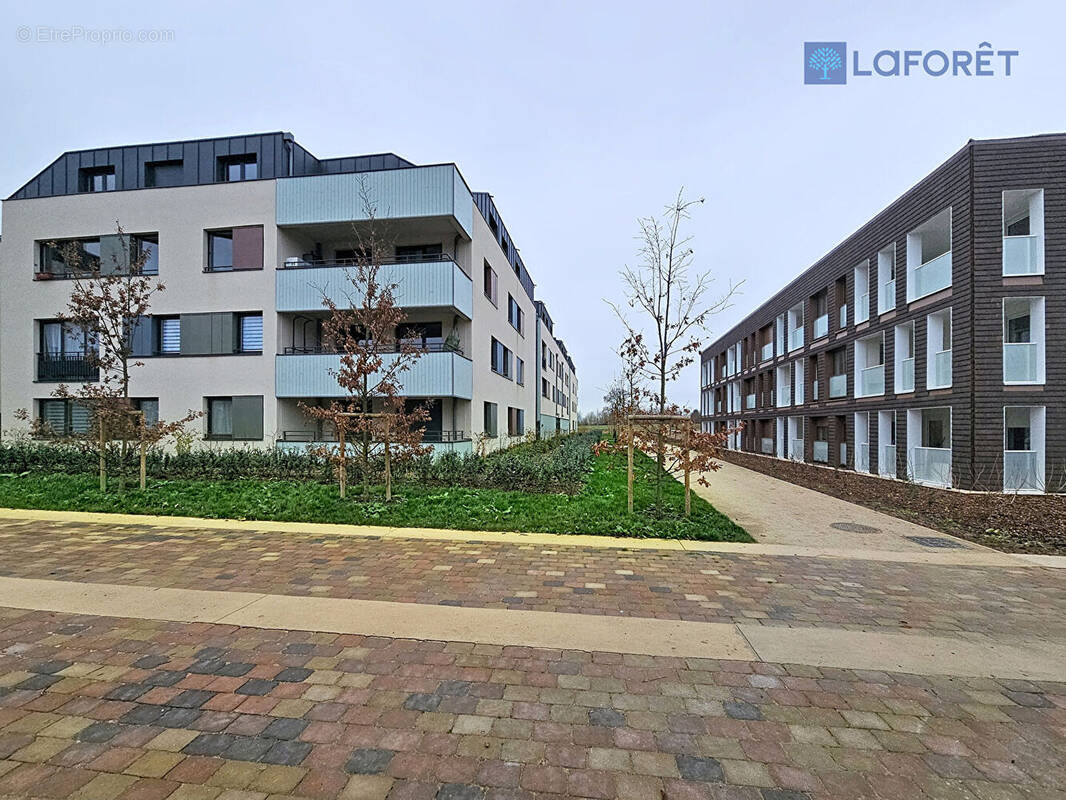 Appartement à CHESSY