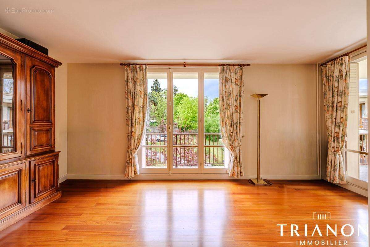 Appartement à VILLENNES-SUR-SEINE
