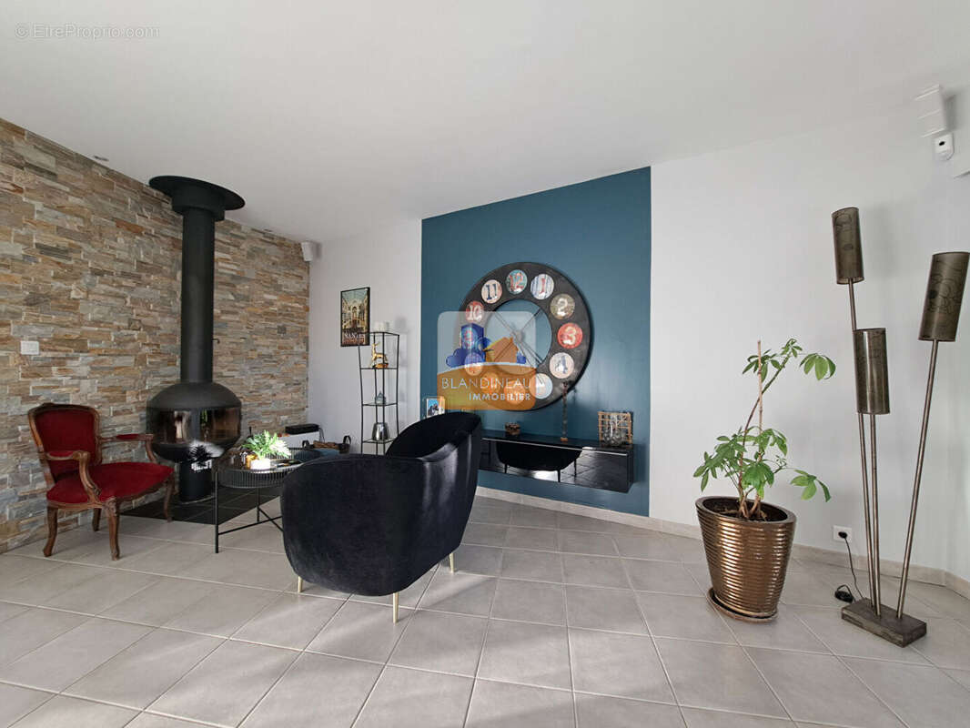 Maison à BOUAYE