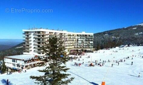 Appartement à VILLENEUVE-D'OLMES