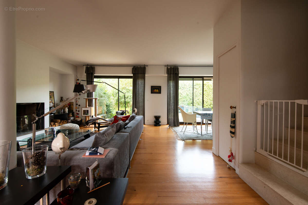 Maison à LE BOUSCAT