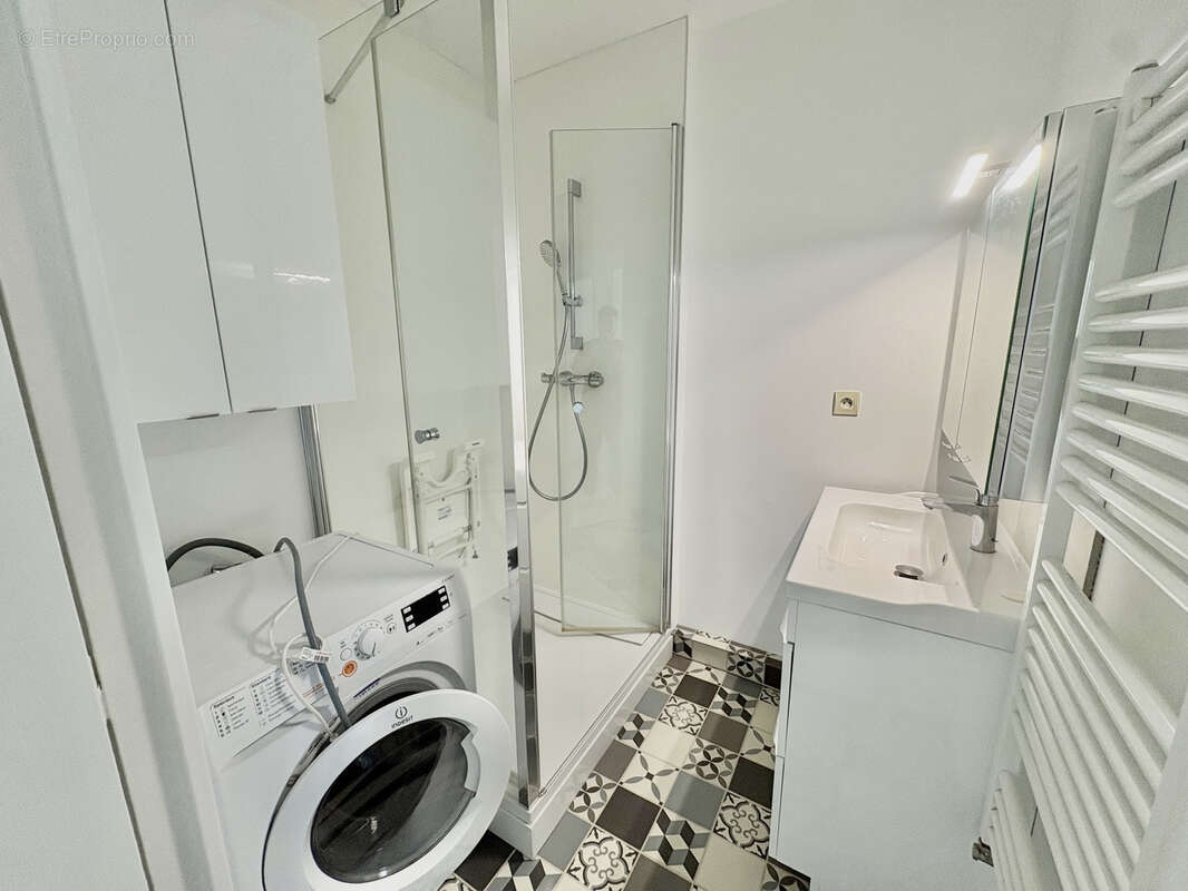 Appartement à LA RICHE