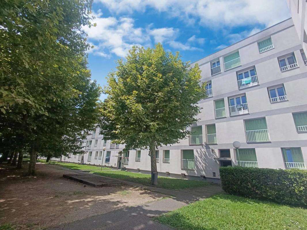 Appartement à GRENOBLE