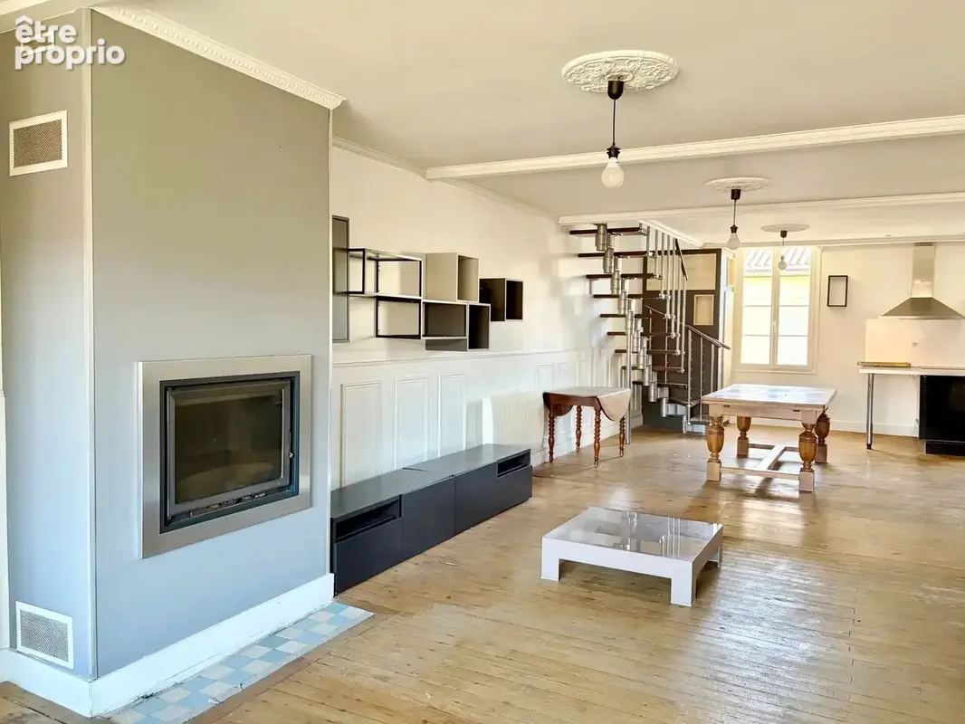 Bordeaux nansouty - maison / appartement avec cave - photo 3