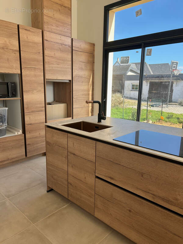 Maison à SAINT-JACQUES-SUR-DARNETAL