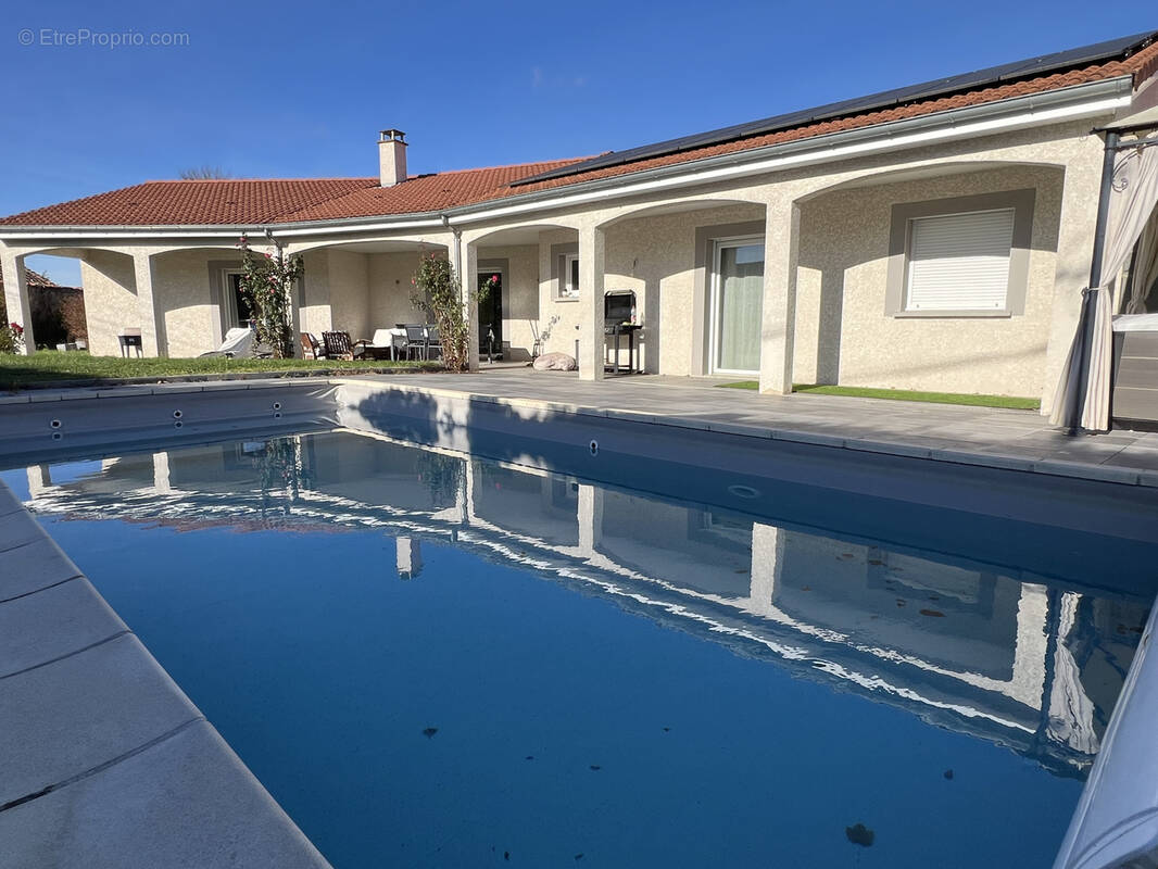 Maison à MONISTROL-SUR-LOIRE